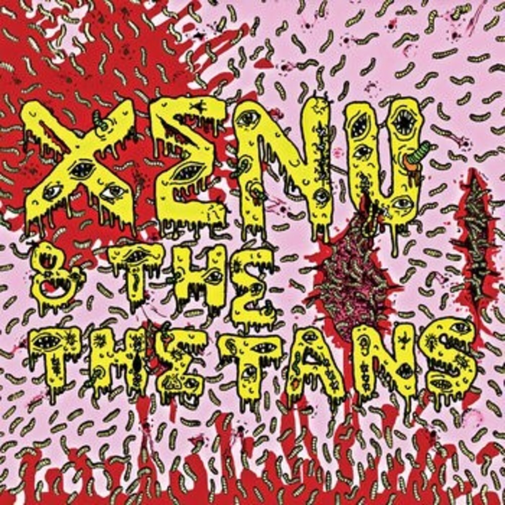 Xenu & The Thetans [LP]