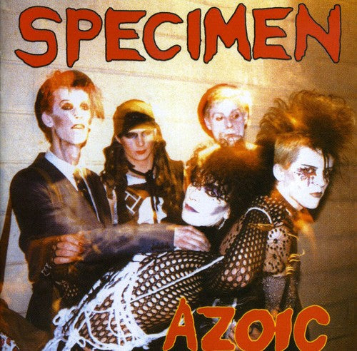 Azoic [Import]