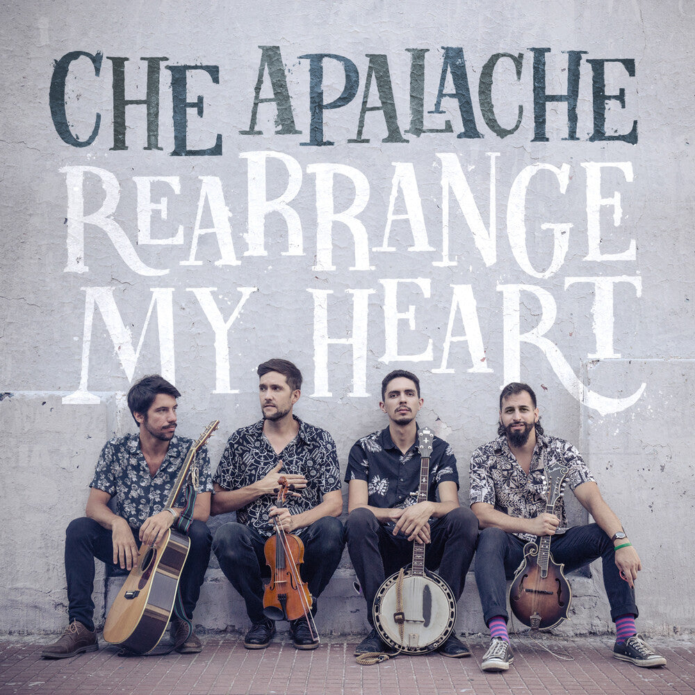 Rearrange My Heart [LP]
