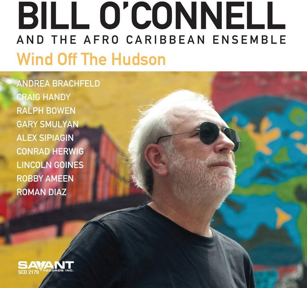 Wind Off The Hudson [CD]