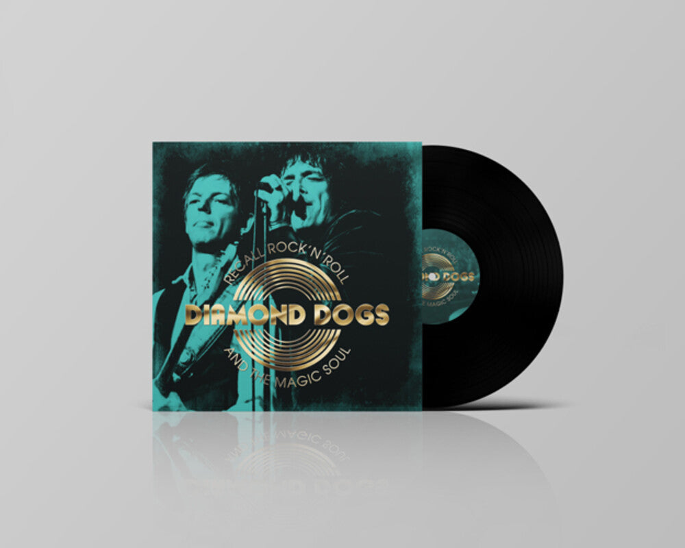 Recall Rock N Roll And The Magic Soul [LP]