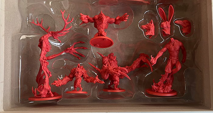Zombicide: Undead or Alive - Dead West Kickstarter Exclusive Promo Box (ONLINE ORDER ONLY)
