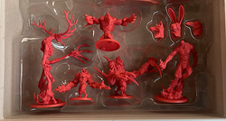 Zombicide: Undead or Alive - Dead West Kickstarter Exclusive Promo Box (ONLINE ORDER ONLY)