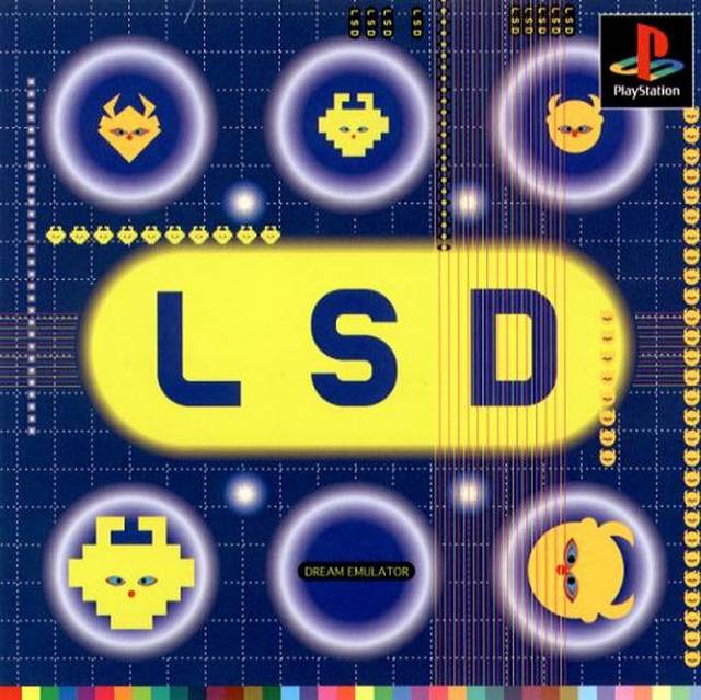 LSD Dream Emulator [Japan Import] (PlayStation) (ONLINE ORDER ONLY)