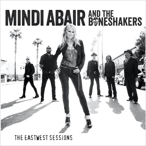 The Eastwest Sessions [CD]