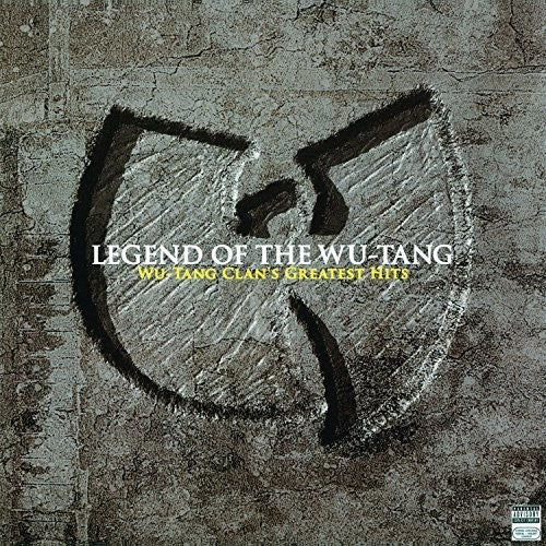 Legends Of The Wu-Tang [LP]