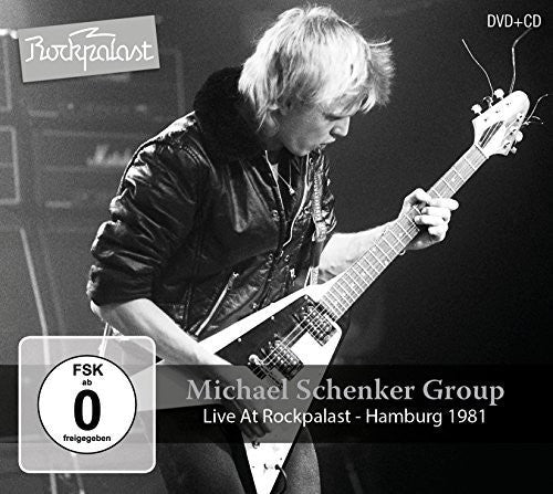 Live At Rockpalast: Hamburg 1981 [CD]
