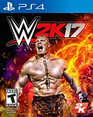 WWE 2K17 - Playstation 4 (ONLINE ORDER ONLY)