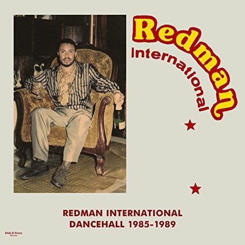 Redman International Dancehall 1985-1989 [LP]