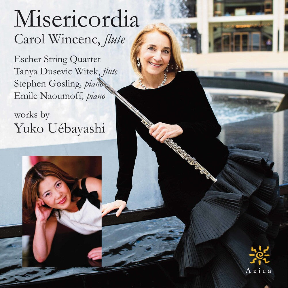 Misericordia [CD]
