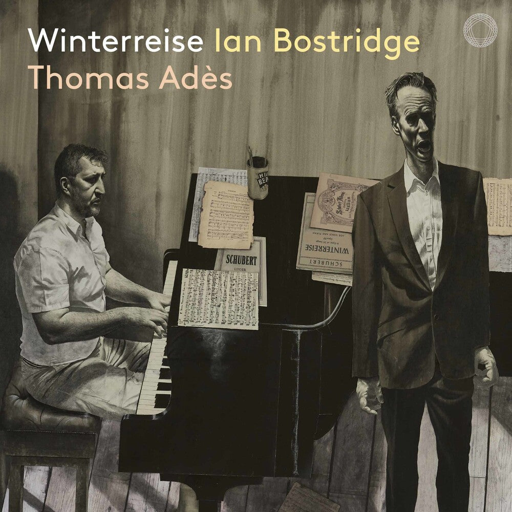 Winterreise [CD]