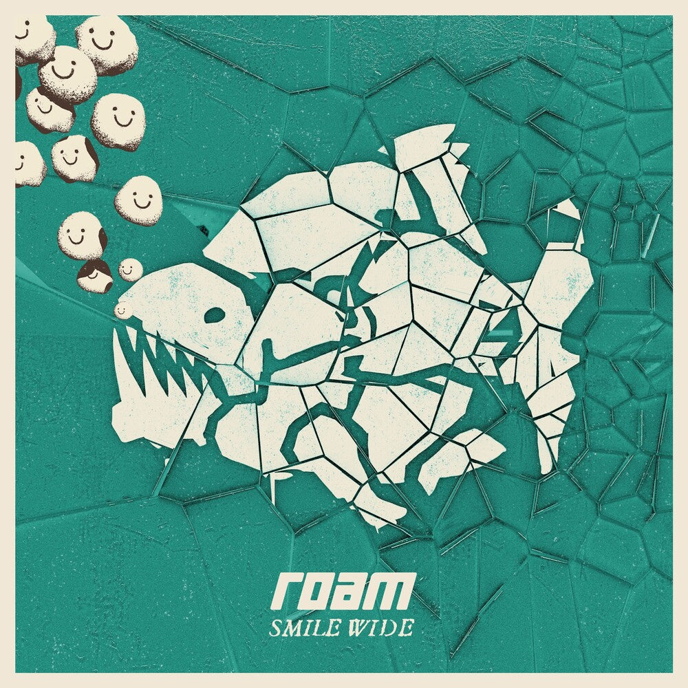 Smile Wide [Colored Vinyl] (Grn)