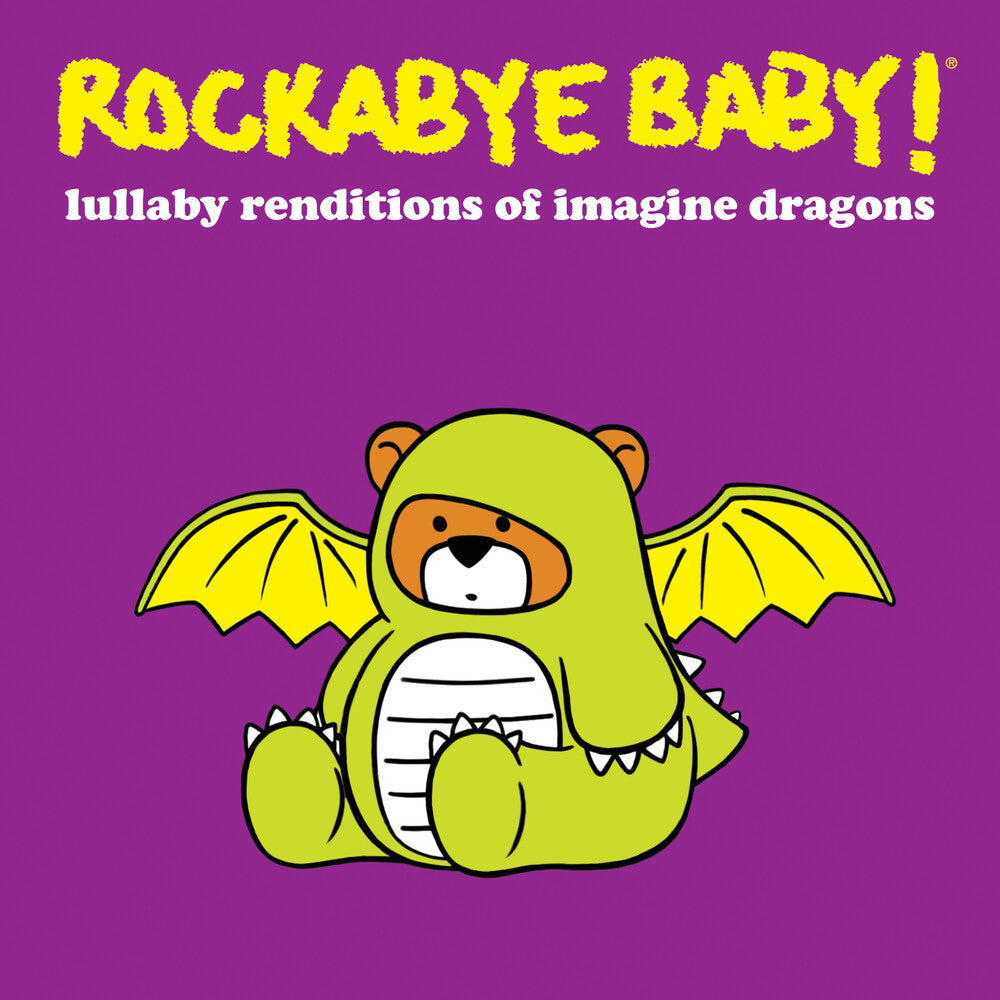 Lullaby Renditions of Imagine Dragons [CD]