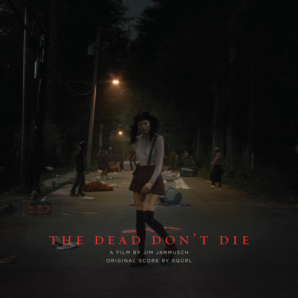 The Dead Don't Die [Soundtrack LP]