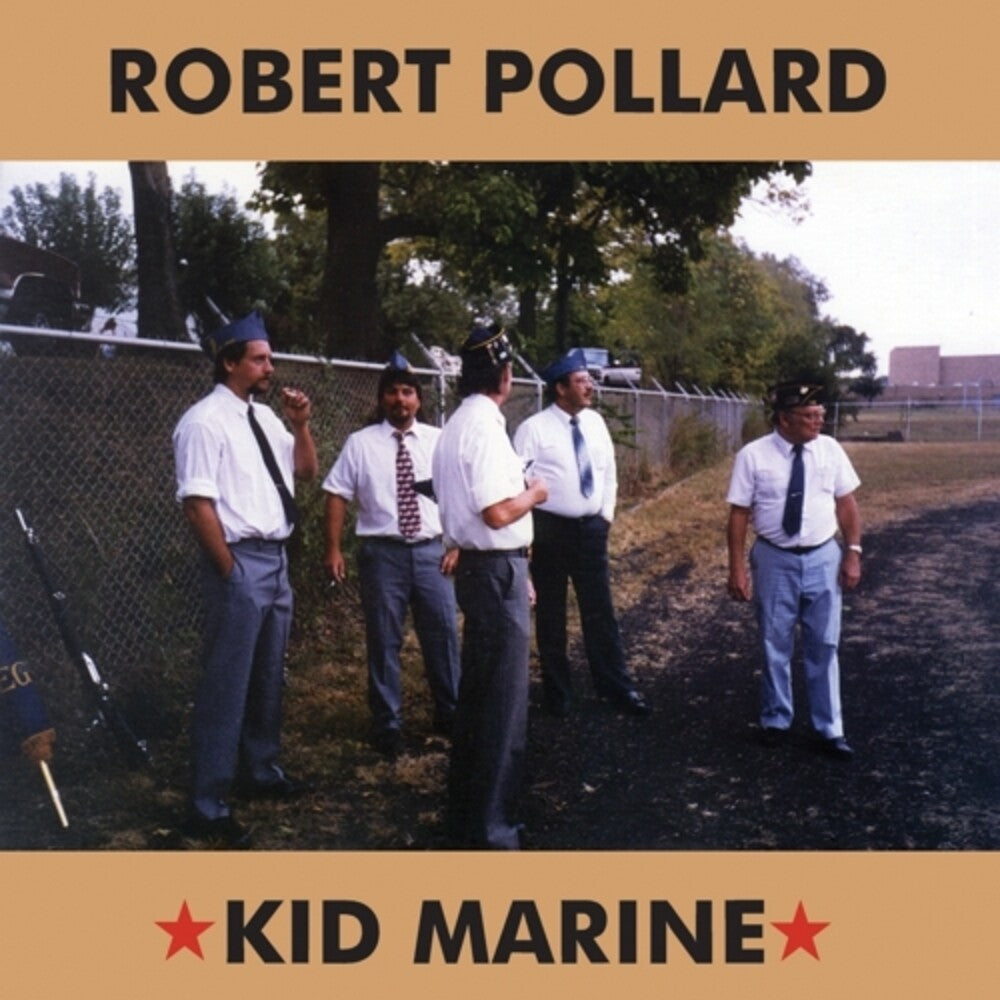 Kid Marine [LP]