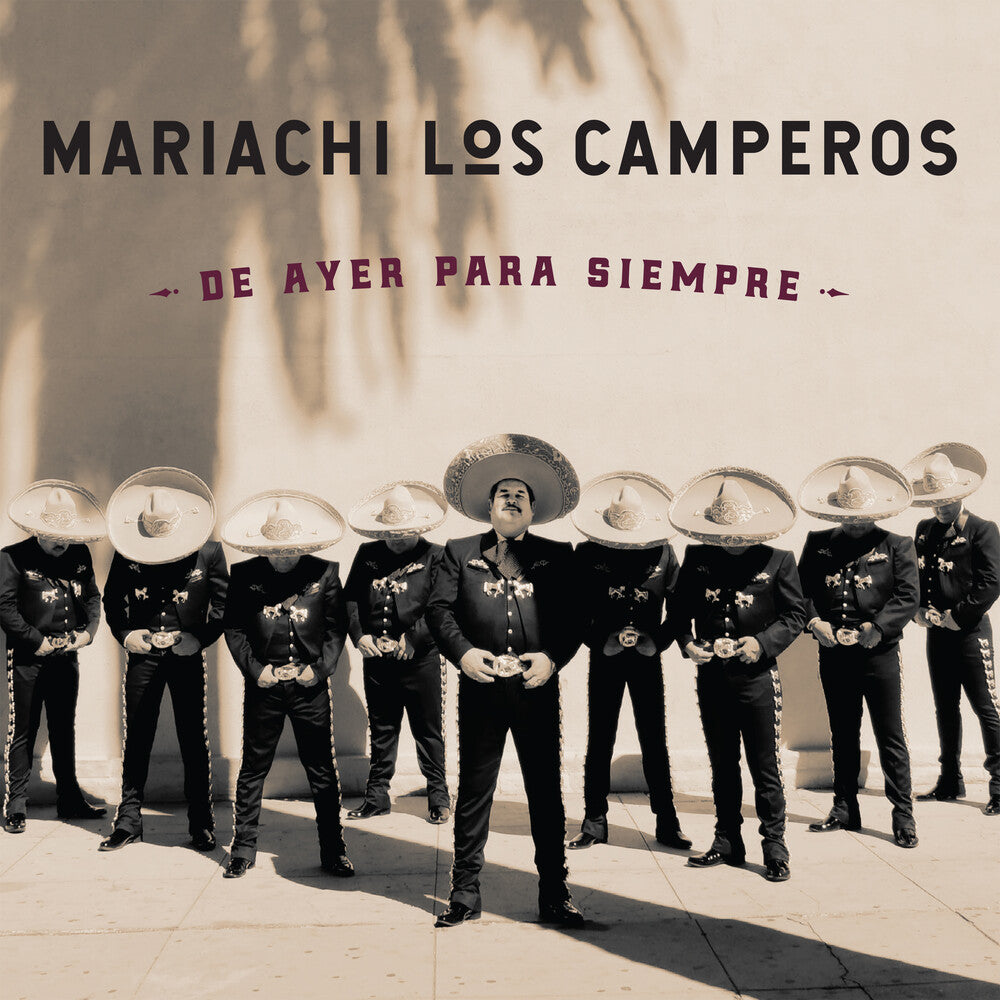 De Ayer Para Siempre [CD]