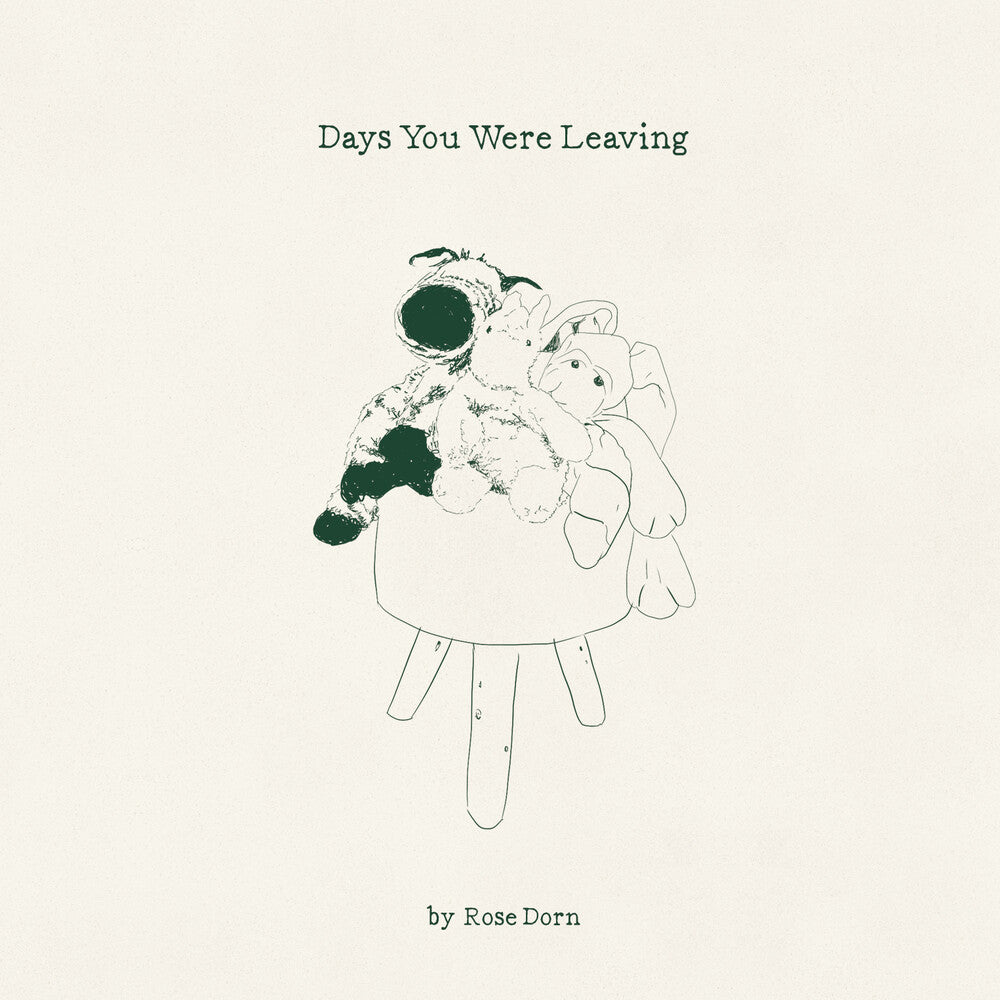 Days You Were Leaving [LP]