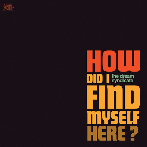 How Did I Find Myself Here [CD]