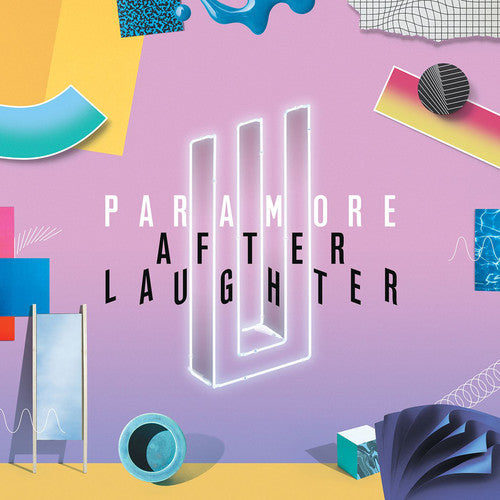 After Laughter [Black & White Marble LP]