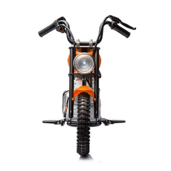 36V Freddo E-Chopper, Leather Seat, Rubber Air Wheels, Brushless Motor (ONLINE ORDER ONLY)