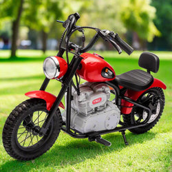 36V Freddo E-Chopper, Leather Seat, Rubber Air Wheels, Brushless Motor (ONLINE ORDER ONLY)
