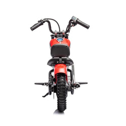 36V Freddo E-Chopper, Leather Seat, Rubber Air Wheels, Brushless Motor (ONLINE ORDER ONLY)