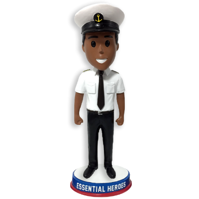 Essential Hero Bobbleheads - Male (ONLINE ORDER ONLY)