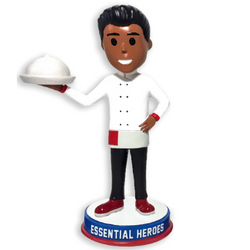 Essential Hero Bobbleheads - Male (ONLINE ORDER ONLY)