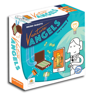 Venture Angels - Board Game (ONLINE ORDER ONLY)