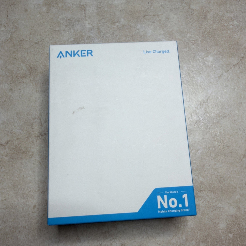 Anker 511 20W USB-C Fast Charger 2-Pack w/ Cables White NEW B2637 (ONLINE ORDER ONLY)