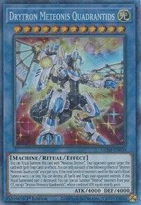 Drytron Meteonis Quadrantids (CR) [GEIM-EN030] Collector's Rare (ONLINE ORDER ONLY)