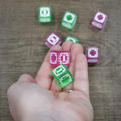 Fudge Dice (8-Piece Set) (ONLINE ORDER ONLY)