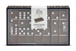 Skyline Collection: Acrylic Domino Set (ONLINE ORDER ONLY)