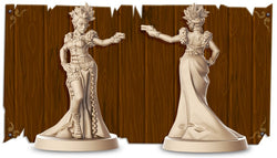 Zombicide: Undead or Alive - Paolo Parente Kickstarter Exclusive Special Guest Pack (ONLINE ORDER ONLY)
