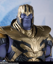Tamashii Nations S.H. Figuarts: Avengers: Endgame - Thanos (ONLINE ORDER ONLY)