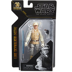 Star Wars: The Black Series Archive - Luke Skywalker (Hoth Gear) 6-Inch Action Figure (ONLINE ORDER ONLY)