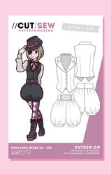 037 // OUJI SAMA (ONLINE ORDER ONLY)