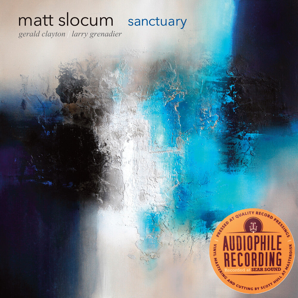 Sanctuary [LP]