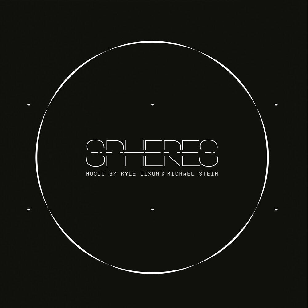 Spheres / O.S.T. (Wht) [Download Included]