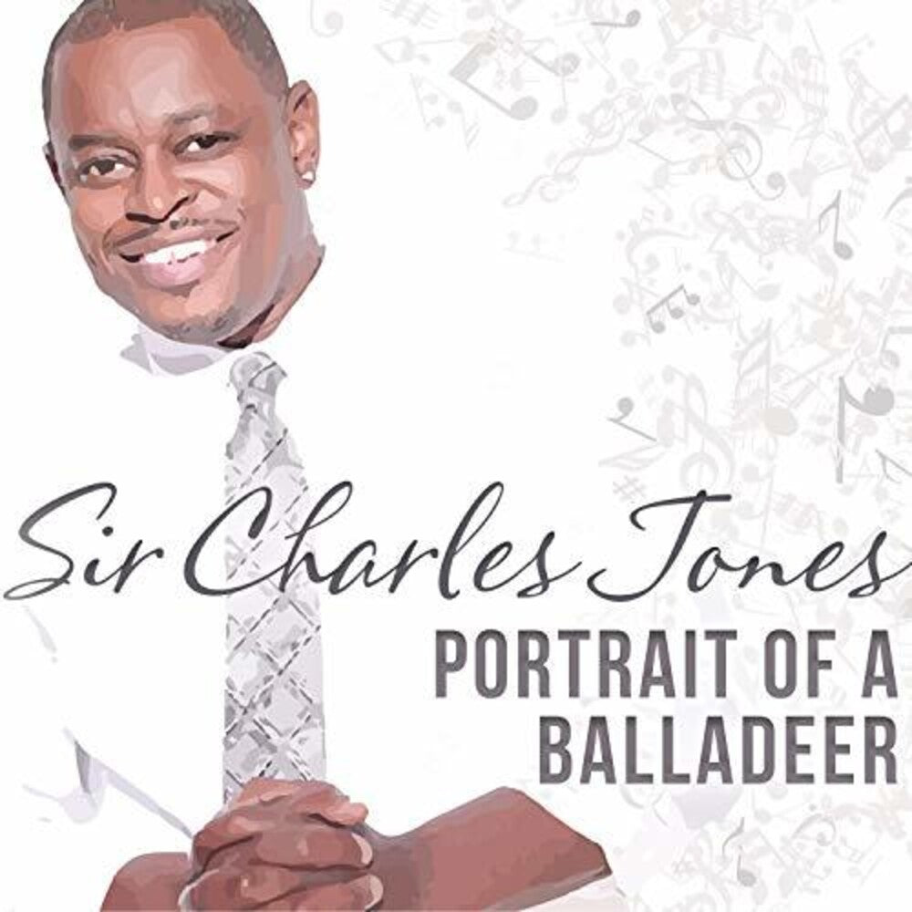 Portrait Of A Balladeer [CD]