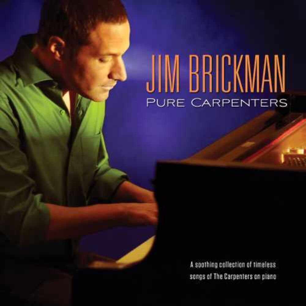 Pure Carpenters [CD]