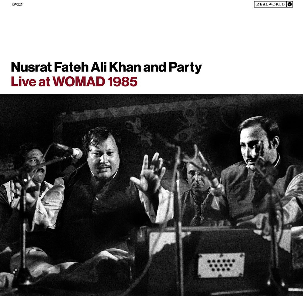 Live At Womad 1985 [CD]