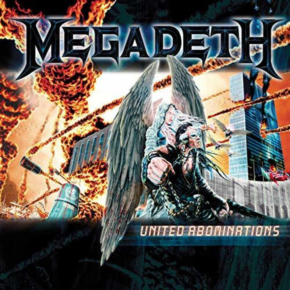 United Abominations (2019 Remaster) [Remastered]