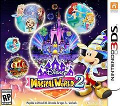 Disney Magical World 2 - Nintendo 3DS (ONLINE ORDER ONLY)
