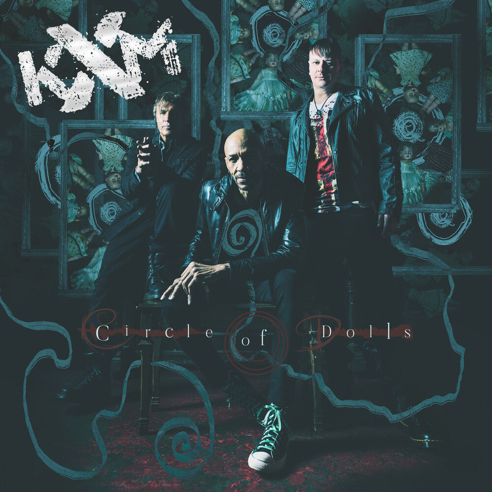 Circle Of Dolls [CD]