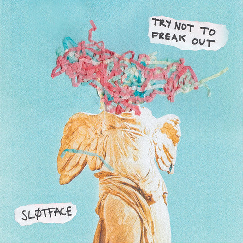 Try Not To Freak [CD]