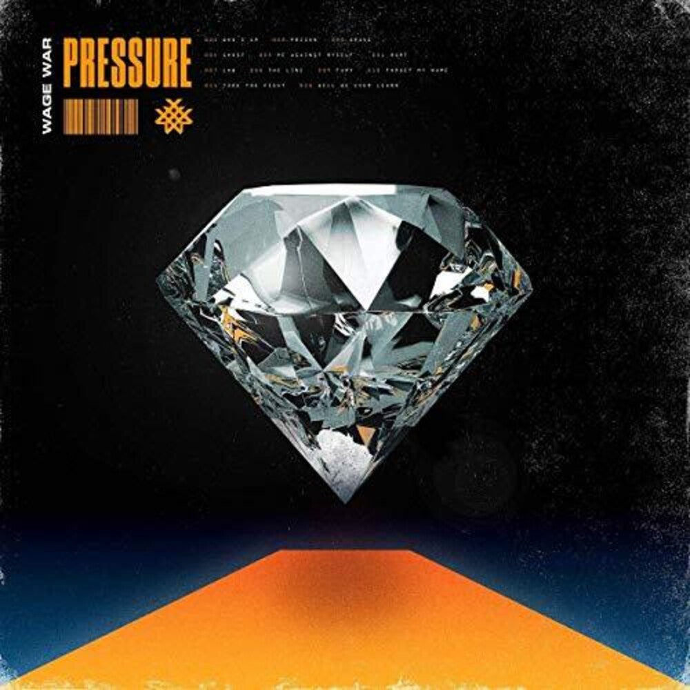 Pressure [CD]
