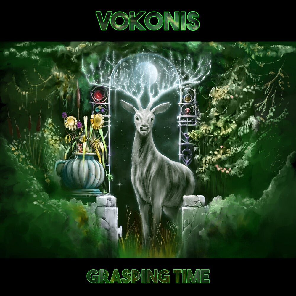 Grasping Time [LP]