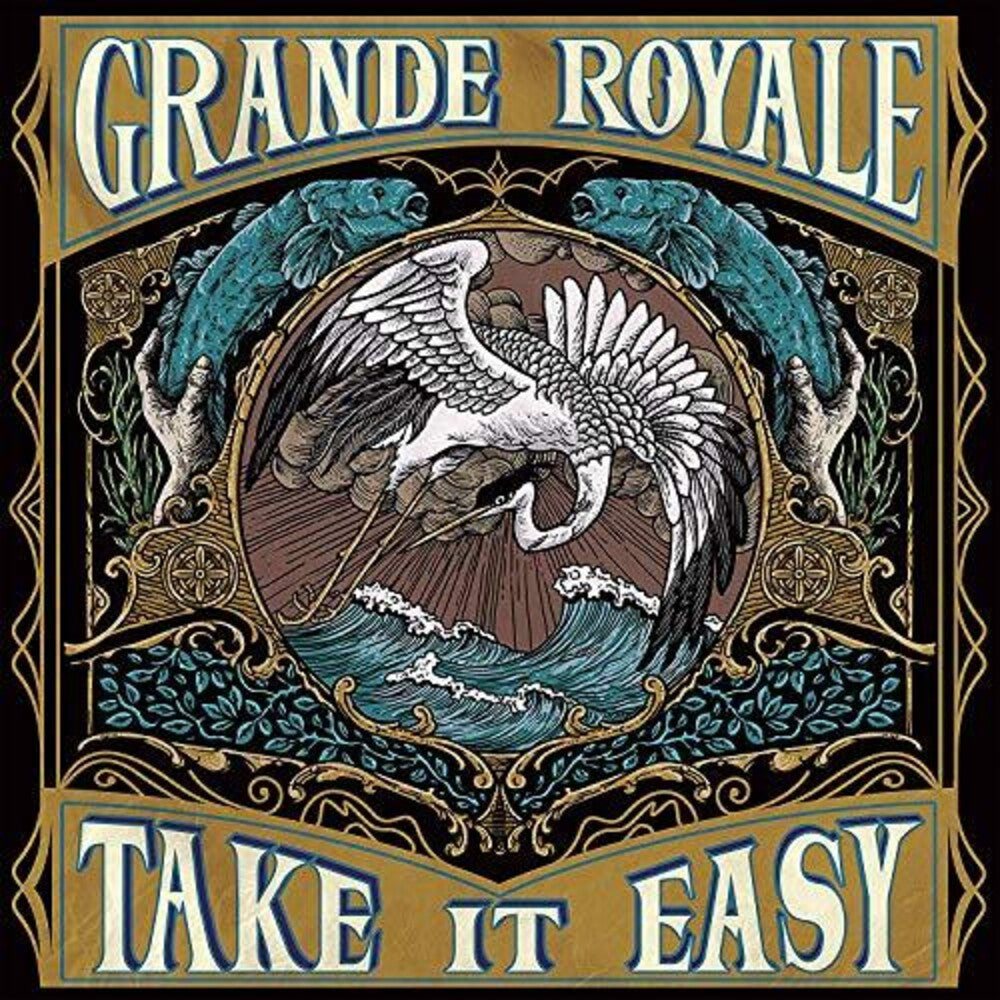 Take It Easy [LP]