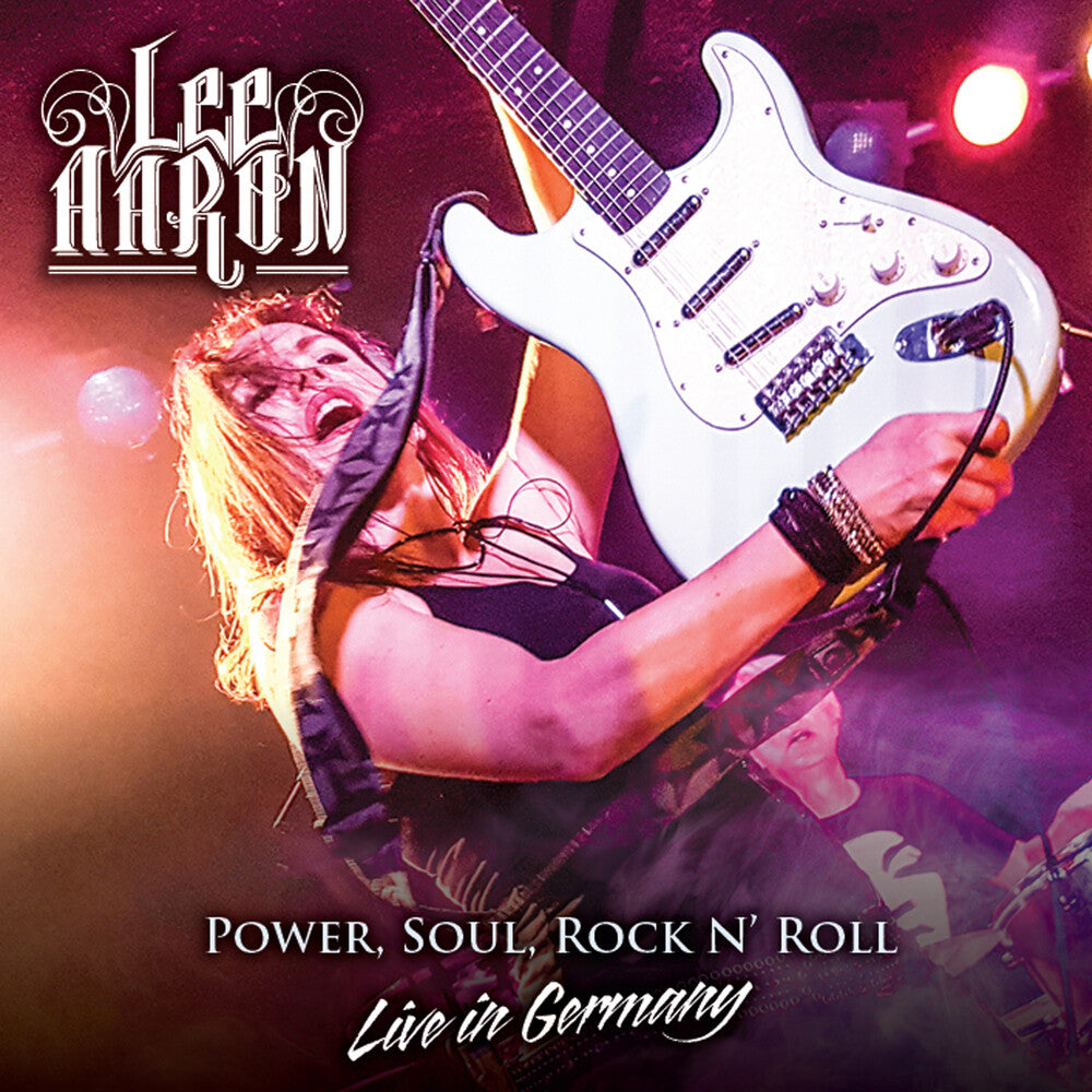 Power, Soul, Rock N'roll - Live In Germany [CD]